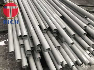 Un buen precio. Tubería de acero inoxidable ASTM A269 de la precisión inconsútil de TP304 TP316 en línea