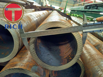 Un buen precio. Tubos retirados a frío estructurales del acero de carbono del tubo del acero inoxidable del diámetro grande en línea