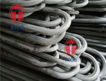 Un buen precio. Con poco carbono retirado a frío del tubo inconsútil de la curva en U de Astm A179 para el condensador PESO de 0,6 - de 30m m en línea
