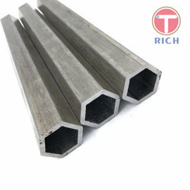Un buen precio. Longitud máxima del carbono de acero inconsútil del tubo de acero hexagonal retirado a frío 12000m m del tubo en línea