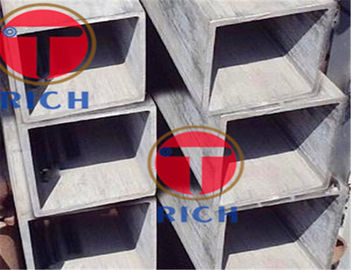Un buen precio. Longitud máxima de la tubería de acero estructural estampada en frío 12000m m para la construcción Astm A500 en línea