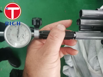 Un buen precio. Tubería de acero automotriz DIN2393 St35 de la precisión de la alta precisión para los amortiguadores de choque en línea