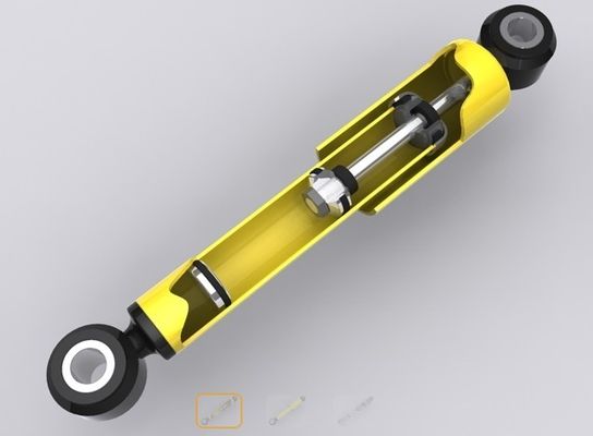 Tubería de acero inconsútil de la tubería de acero automotriz de la alta precisión para el coche ISO9001