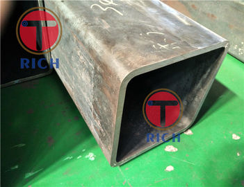 Un buen precio. Tubería del acero estructural del acero de carbono/certificación rectangular estructural de la ISO de la tubería en línea