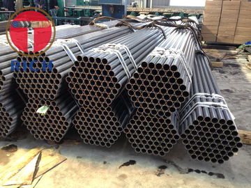 Un buen precio. tubería de acero inconsútil DIN17175 JIS G3472 STAM290GA 13MO3 del carbono del diámetro de los 60MM en línea