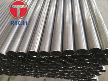 Un buen precio. Certificación máxima de la longitud ISO del tubo 12000m m del acero inoxidable del diámetro del OD los 5MM en línea