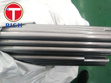 Un buen precio. Tubo de acero soldado con autógena retirado a frío de la precisión de OD10-40mm E355 para el resorte de gas en línea
