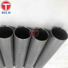 Un buen precio. Torich 4.5m m 6 tubería de acero circular inconsútil fina del En 10297 de la pared del tubo de acero inconsútil de la pulgada E355 en línea