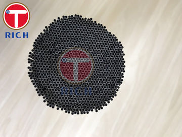 Un buen precio. Tubo capilar en frío inconsútil AISI 1020 JIS G3445 EN2.4858 del acero de carbono en línea