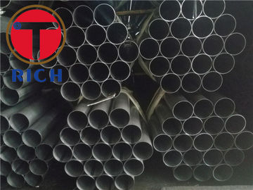 Un buen precio. Tubo soldado con autógena de acero automotriz del acero de carbono de la resistencia eléctrica de los tubos del dispositivo de escape en línea