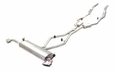 Un buen precio. Tubos de acero de la precisión retirada a frío automotriz de los tubos para el dispositivo de escape del coche en línea