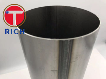 Un buen precio. Conserva en vinagre soldada con autógena tubos de acero automotrices del acero inoxidable Ss316 recocida en línea