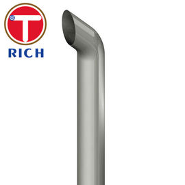 Un buen precio. El automóvil de AWAC SA1D soldó con autógena la forma redonda aluminizada de acero del tubo de escape en línea