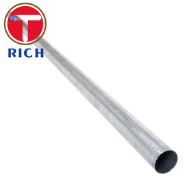 Un buen precio. 316 tubos de acero automotrices SA554 304 soldaron con autógena la tubería de acero inoxidable del extractor en línea
