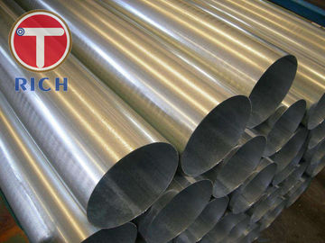 Un buen precio. Tubo mecánico del acero inoxidable del OD 420m m ASTM A554 en línea