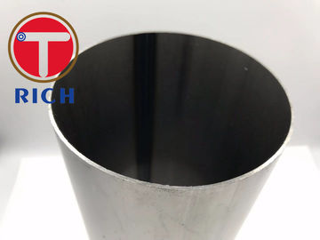 Un buen precio. Forma redonda de acero mecánica del tubo de escape de la motocicleta de la tubería de ASTM A513 1010 en línea