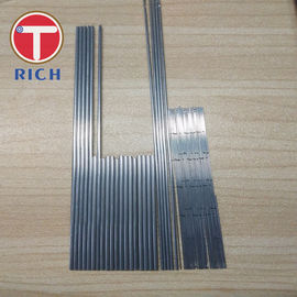 Un buen precio. El tubo de acero soldado con autógena GB/T12771 12Cr18Ni9 06Cr18Ni11Ti de la precisión modificó longitud para requisitos particulares en línea
