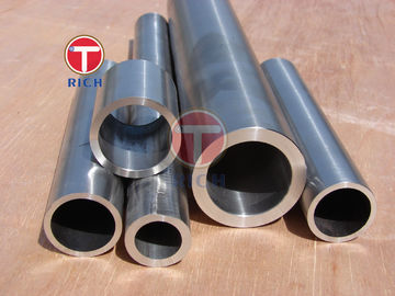 Un buen precio. Tubería Titanium inconsútil superficial pulida de la bicicleta de ASTM B861 en línea