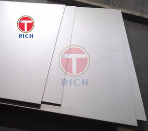 Un buen precio. El titanio laminado en caliente de ASTM B265 platea la hoja del cambiador de calor de la placa TA1 en línea