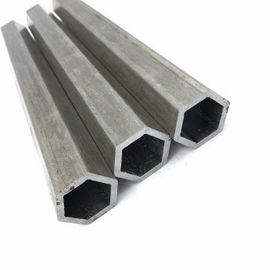 Un buen precio. Tubo retirado a frío hexagonal del acero inoxidable de ASTM A500 en línea