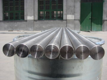 Un buen precio. Cinc que platea el CNC que trabaja a máquina Gr2 la aleación Titanium Rod en línea