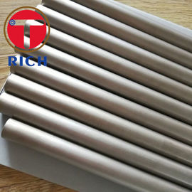Un buen precio. Tubo hidráulico inconsútil de pulido del OD 80m m TA9 TA10 en línea