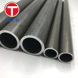 Un buen precio. Tubo de acero de la precisión retirada a frío inconsútil de DIN2391 17m m para el sistema hydráulico en línea