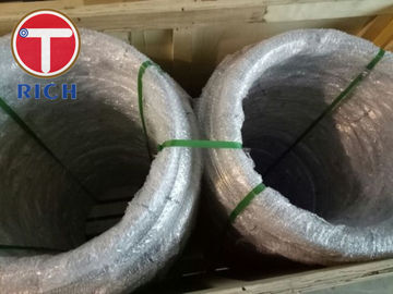Un buen precio. 304 316 tubo de recocido de la bobina del acero inoxidable de ASTM A213 en línea