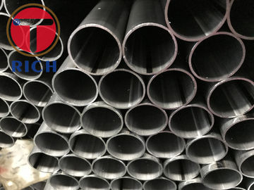 Un buen precio. Tubo soldado con autógena de acero mecánico de carbono del PESO 10m m ASTM A513 ERW en línea