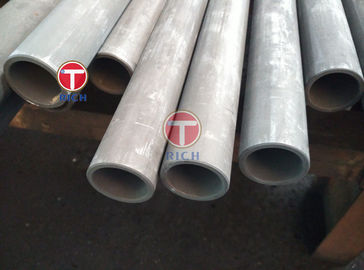 Un buen precio. El llano de soldadura termina los tubos del acero de carbono de ASTM A53 ERW en línea