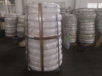 Un buen precio. Tubo de acero soldado cobre de la pared doble para los refrigeradores en línea