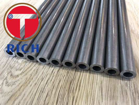 Un buen precio. Tubería hidráulica 24m m inconsútil en frío de ASTM A106 el 12m en línea