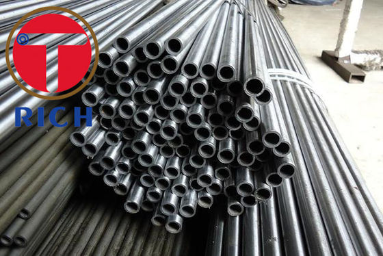Un buen precio. Tubo retirado a frío hidráulico del acero de carbono de Q345 OD 250m m en línea