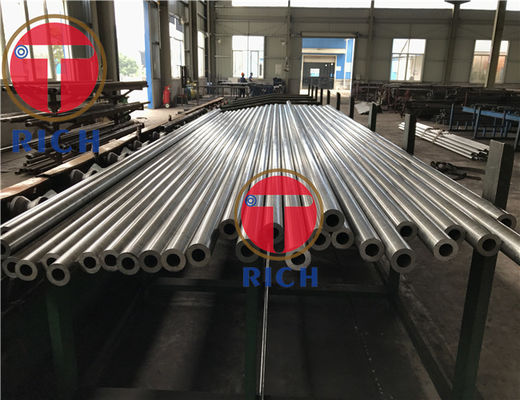 Un buen precio. Tubo de acero retirado a frío redondo inconsútil del tubo 14x4 14x4.5 del acero de aleación de ASTM A519 AISI 4130 en línea