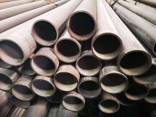 Un buen precio. OD retirado a frío soldado con autógena 350m m E195 E155 DOM Steel Tube en línea