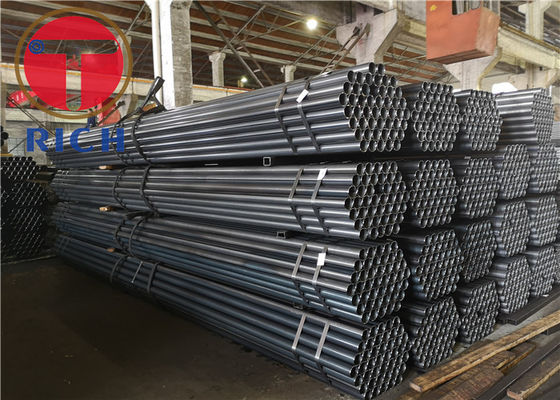 Un buen precio. Tubos inconsútiles del tubo del acero de carbono de JIS G3455 STS370 para la caldera en línea