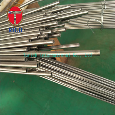 Un buen precio. Tubo de aleta de acero inoxidable hidráulico de ASTM A312 80m m 50m m 28m m en línea