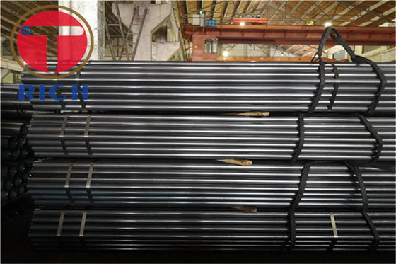 Un buen precio. Tubos inconsútiles de acero de carbono de Jis G3441 para la maquinaria en línea