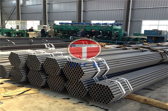 Un buen precio. Tubería de acero inconsútil de JIS G3429 para el cilindro de gas en línea
