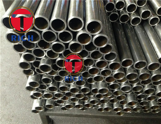 Un buen precio. ASTM A 513 Tubo de acero de carbono y aleación soldado con resistencia eléctrica en línea