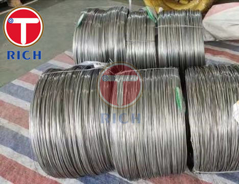 Un buen precio. Tubos de la aleación 625 del Níquel-cromo (UNS. N06625/W.Nr. 2,4856) se utiliza para su de alta resistencia en línea