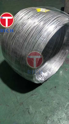 Un buen precio. Tubo 1m m inconsútil del EN 2,4668 UNS N07718 X-750 Inconel 718 en línea