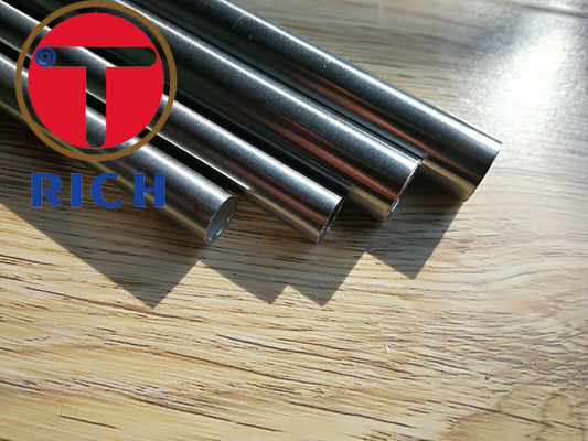 Un buen precio. Tubo de Inconel de la tubería de Incoloy 800 Incoloy 800h Incoloy 825 en línea