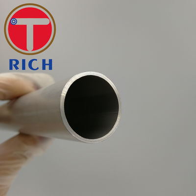 Un buen precio. ASTM en frío B163 niquelan el tubo de 6m m Inconel 600 en línea