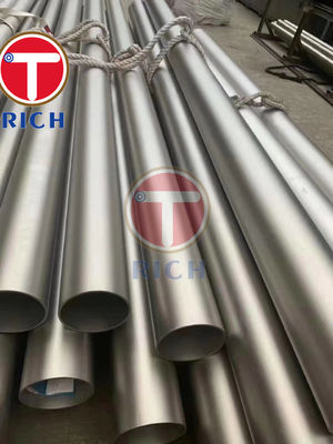 Un buen precio. El mejor níquel resistente a la corrosión de Asme alea los tubos del cambiador/del condensador de calor de Inconel 625 en línea