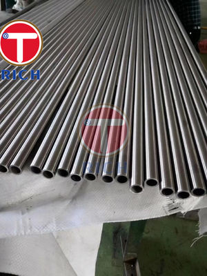 Un buen precio. Tubería de ASTM B167 UNS N06600 Inconel 600 en línea