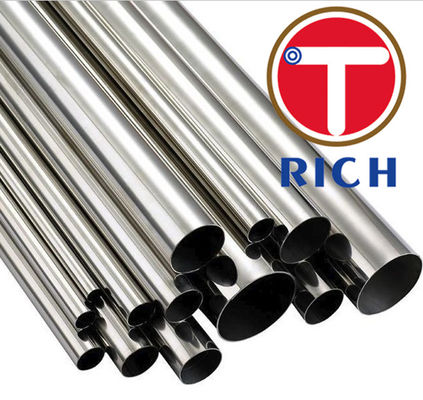 Un buen precio. OD6.35mm alean el tubo de 600 601 625 690 718 Inconel en línea