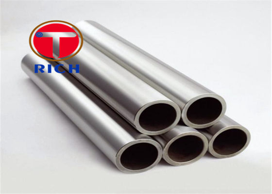 Un buen precio. Tubería brillante Inconel de la aleación 718 tubos redondos en línea