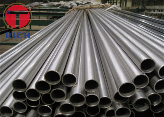Un buen precio. Tubería de acero inoxidable a dos caras 2507/2205 de Dn200 Astm 790/31803/32750 en línea