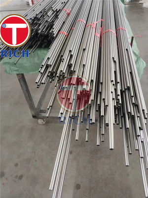 Un buen precio. Tubo 1m m de Inconel 718 inconsútil/soldado con autógena para la industria de la producción de energía en línea